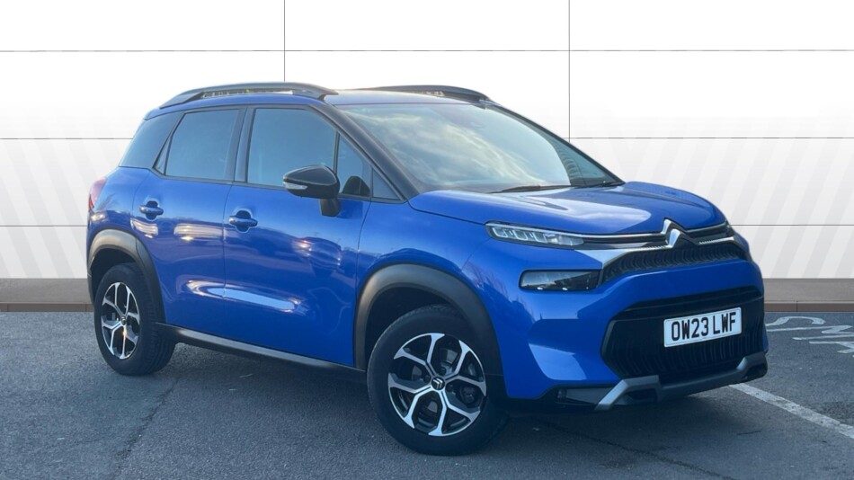 Citroen C3 Aircross 1.2 PureTech 130 Shine 5dr EAT6 Petrol Hatchback